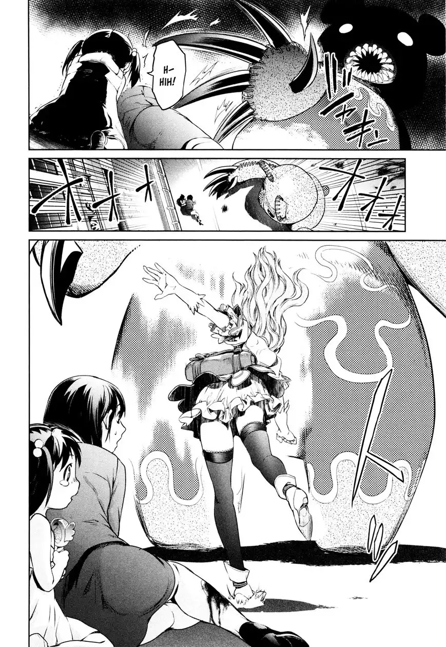 Mahou Shoujo Tokushuusen Asuka Chapter 2 40